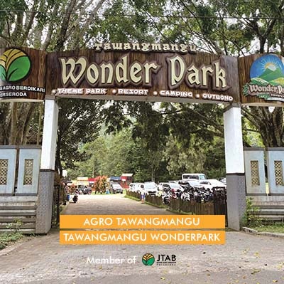 Tawangmangu Wonderpark — foto 1