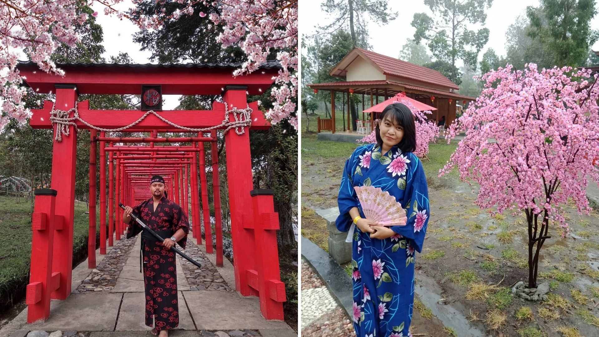 TAMAN SAKURA HILLS — foto 4