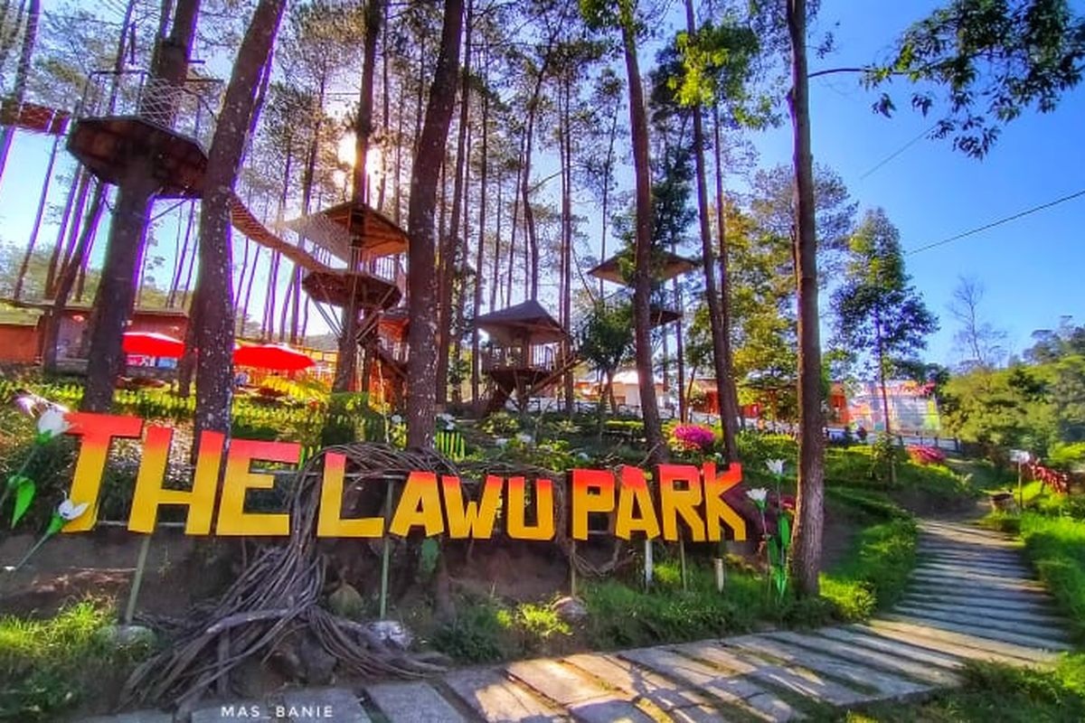 The Lawu Park — foto 1