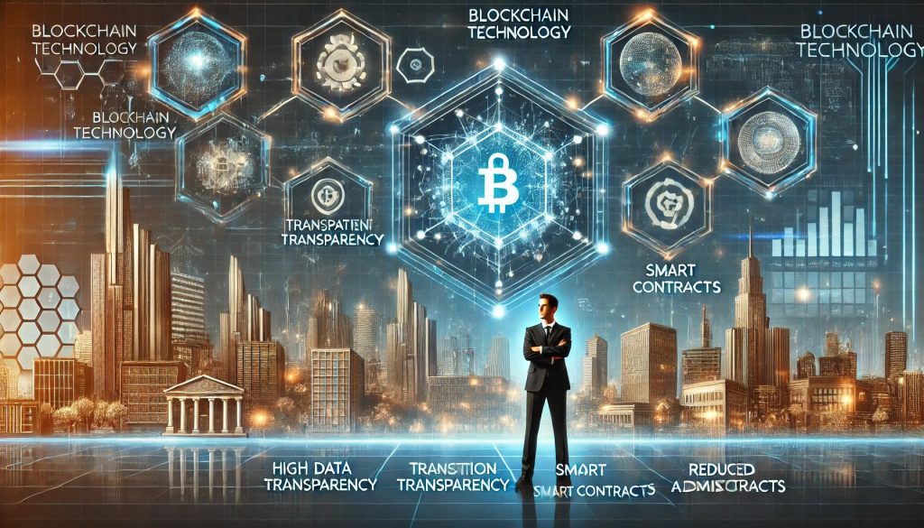 Benefits of Blockchain for Modern Enterprises